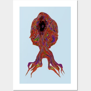 Octopus Posters and Art